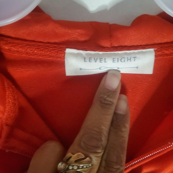 Level Eight track jacket - Picture 4 of 7